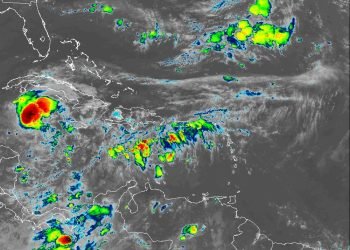 Onda tropical No.17 provocará lluvias en La Guajira