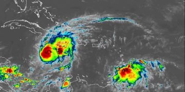 Beryl bajó a categoría cuatro, pero aún podría provocar lluvias en La Guajira