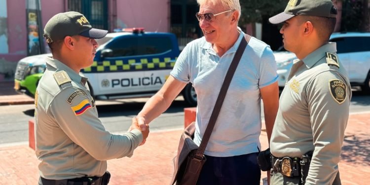 Colombia sigue registrando cifras positivas en llegada de turistas, al corte mayo de 2024