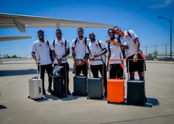 Selección Colombia llega Miami y se prepara para la final de la Copa América