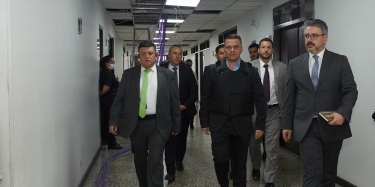 Imputados Olmedo López, Sneyder Pinilla y Luis Eduardo López, quienes formaron parte del escándalo por la contracción en la UNGRD.