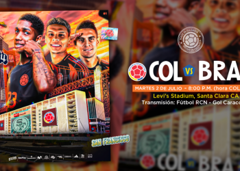 ¡Hoy juega Colombia!