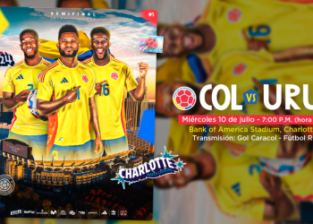 Hoy juega Colombia, todos a apoyar