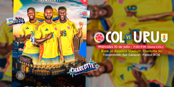 Hoy juega Colombia, todos a apoyar