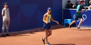 Con la cabeza en alto, María Camila Osorio se despide de París 2024