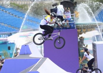 Queen ganó el primer Diploma Olímpico para Colombia en París 2024