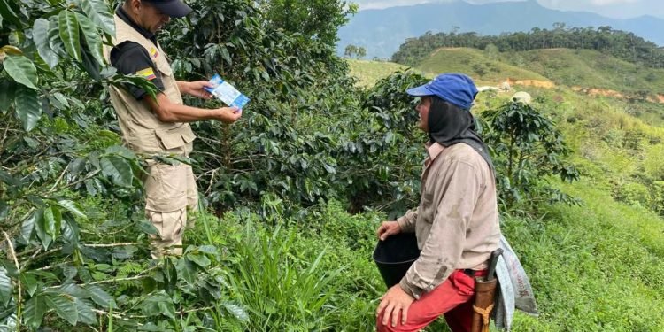 El Ejército Nacional declara al municipio de Barrancas, La Guajira, libre de sospecha de contaminación de minas antipersonal