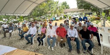 Agencia de Desarrollo Rural invierte 4.500 millones de pesos para rehabilitar distrito de riego de Tucurinca