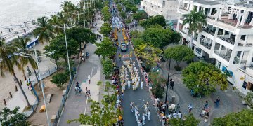 Las Fiestas del Mar 2024: rumbo a los 500 años de Santa Marta