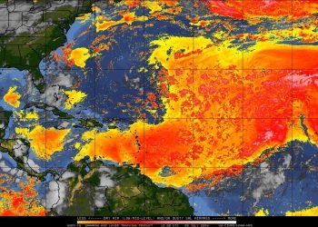 Corpoguajira realiza seguimiento al paso de nube de polvo proveniente del desierto del Sahara