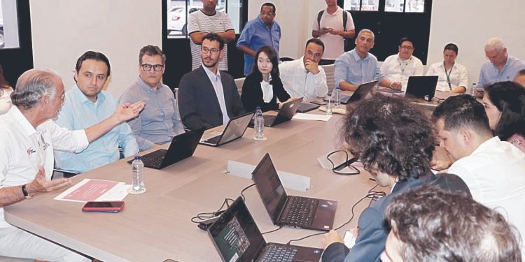 Atlántico, confirmado como territorio ideal para HUB de Hidrógeno Verde