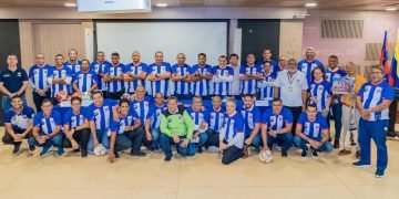 UNIMAGDALENA lanzó nueva Secretaría Deportiva de la Asociación de Profesores ASPU