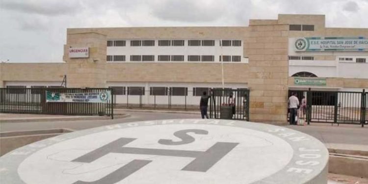 Gobierno Nacional formaliza 397 empleos para el Hospital San José de Maicao para mitigar la contratación por prestación de servicios