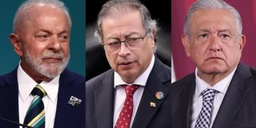 Colombia, Brasil y México declaran ‘absoluto respeto por la soberanía del pueblo de Venezuela’