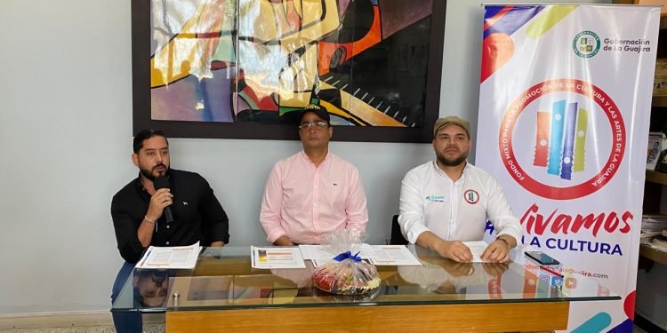Fondo Mixto de La Guajira lanza las convocatorias Sol de Letras y Premios Departamentales de Cultura 2024