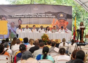 En La Guajira se oficializa la construcción de la planta solar para firmantes de paz y comunidad