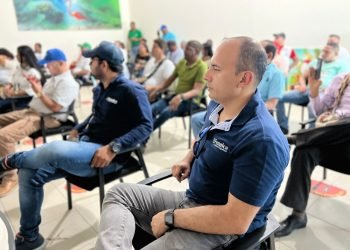 Se realizó en Corpoguajira la Mesa Técnica Agroclimática de La Guajira, Cesar, Magdalena, y Atlántico