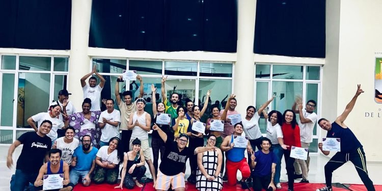 En Riohacha culminó el XII Laboratorio Nacional del Circo que se realizó por primera vez en la Región Caribe