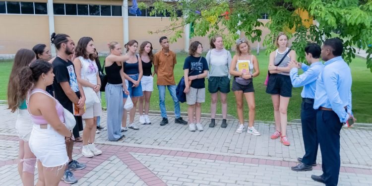 UNIMAGDALENA cautiva a más estudiantes de intercambio