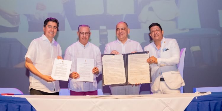 Parlamento Andino entregó a Santa Marta la declaración como ‘Ciudad Emblemática de la Región’