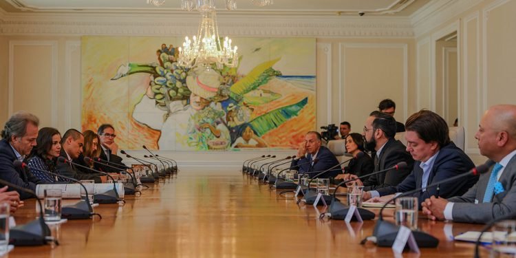 Gobierno del Cambio y empresas de gas natural acordaron un PMU de Gas para garantizar el suministro del combustible en el país