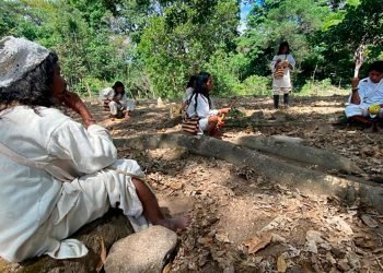 Unidad de Restitución de Tierras entrega 1.636 hectáreas a comunidad indígena Tugeka en La Guajira