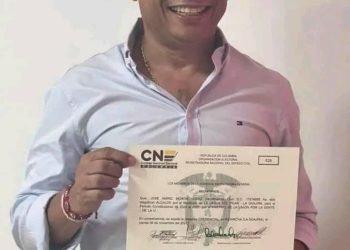 Declaran nula elección del alcalde de La Jagua del Pilar, José Amiro Morón