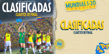 ¡ Colombia derrota a Corea del Sur y está en Cuartos de Final!