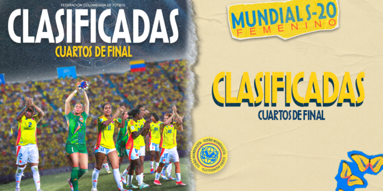 ¡ Colombia derrota a Corea del Sur y está en Cuartos de Final!