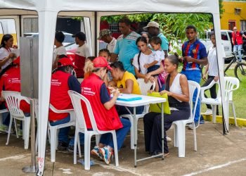 Malteser International Americas organiza jornada de atención para comunidades rurales de Riohacha