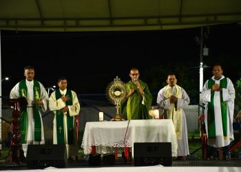 Con éxito se realizó la Copa de la Fe en Barrancas