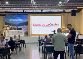 Diario de La Guajira presente en Colombia Nature Travel Mart (CNTM), en Valledupar