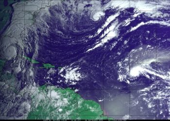 Onda tropical No.39 provocará lluvias en La Guajira