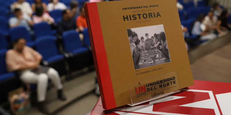 Uninorte reconstruye sus orígenes en el primer tomo de “Voces de una historia colectiva”