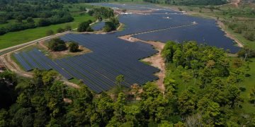 Ecopetrol inauguró la Granja Solar La Cira Infantas, en Barrancabermeja, que aportará 56,12 Mw de energía fotovoltaica