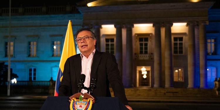 “Comenzó el golpe de estado”, afirmó el presidente Petro ante decisión del Consejo Nacional Electoral