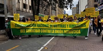 Estado colombiano pide perdón a las víctimas de la Unión Patriótica