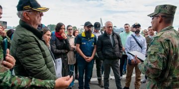 Gobierno nacional presentó oferta institucional a las comunidades de El Plateado, Cauca