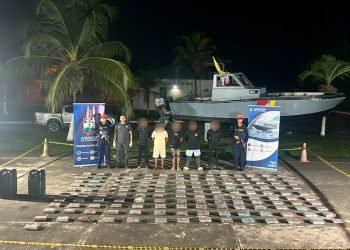 Autoridades colombianas capturan a poderoso narcotraficante italiano
