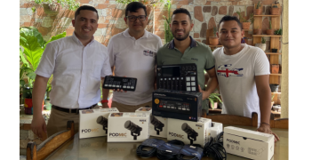 Drummond Ltd. capacita a emprendedores de su área de influencia en el Cesar sobre planes de negocio
