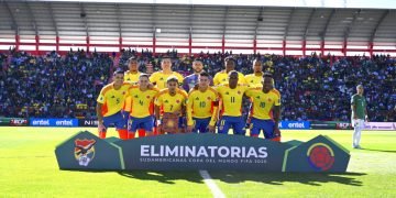 Selección Colombia cayó ante Bolivia en las eliminatorias