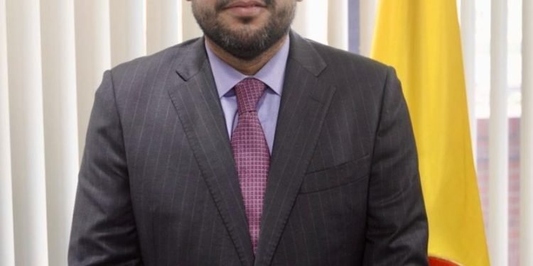 Superservicios designa a Edwin Palma como nuevo agente interventor para la empresa Air-e