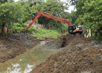 Con 15 frentes de labores gobernación del Magdalena atiende emergencias generadas por invierno