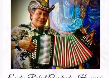 Murió el rey vallenato Egidio Cuadrado en una clínica en Bogotá