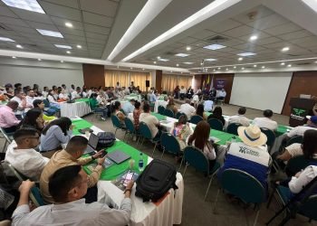 Corpoguajira finaliza con éxito su participación en la  COP16