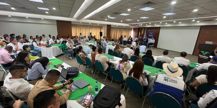 Corpoguajira finaliza con éxito su participación en la COP16