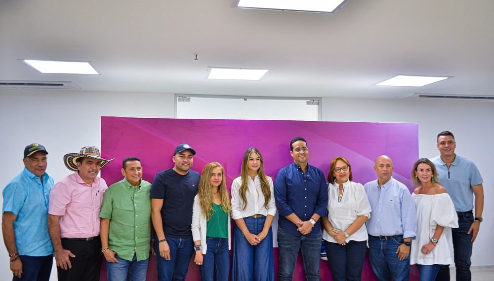 Enterritorio reconoce el buen trabajo de la Gobernación del Cesar en la presentación y ejecución de proyectos del Pacto Territorial Cesar – La Guajira
