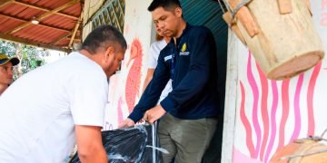 Gobierno destina $ 2.500 millones para atender emergencia en el Chocó