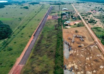 Gobierno priorizó 6 aeródromos con Servicios Aéreos Esenciales para llegar a la Colombia profunda, entre ellos el de la Alta Guajira