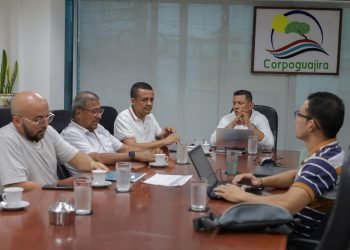 Corpoguajira realizará la Décima Mesa de Erosión Costera el próximo 14 de noviembre